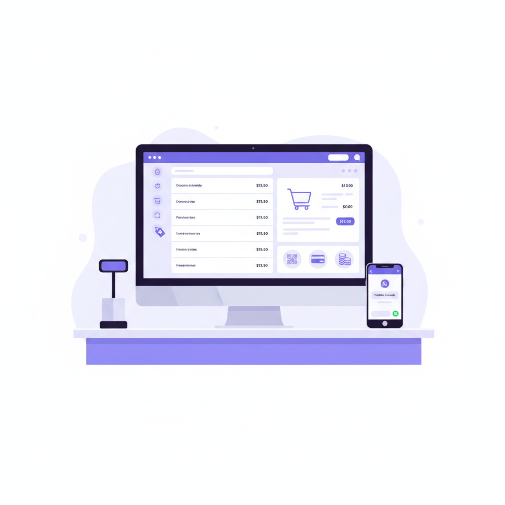 PDV de Produtos com WhatsApp e Gestão de Vendas